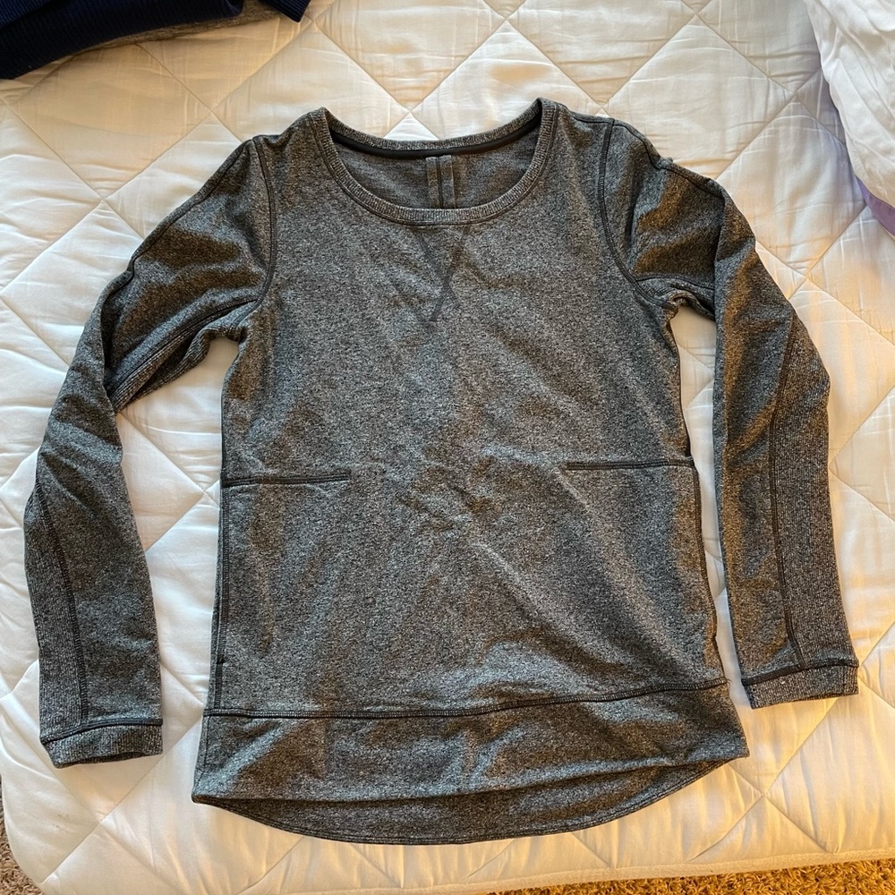 Lulu Pullover with pockets